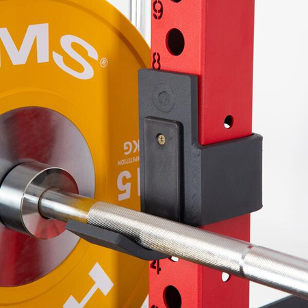 Klatka treningowa składana red HMS klt23