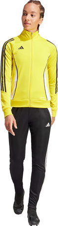 Bluza damska adidas Tiro 24 Training żółta IR9498