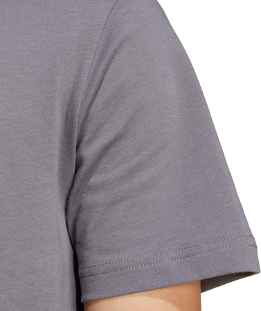 Koszulka męska adidas Camo Bos Graphic Tee szara IY0741