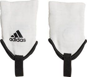 Ochraniacze piłkarskie na kostki adidas Ankle Guard OG białe 651879