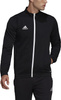 Bluza męska adidas Entrada 22 Track Jacket czarna HB0573