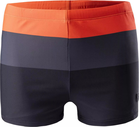 Męskie kąpielówki bokserki kąpielowe Aquawave Stripe rozmiar XXL