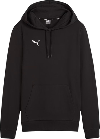 Bluza damska Puma Team Goal Casuals Hoody czarna 658621 03