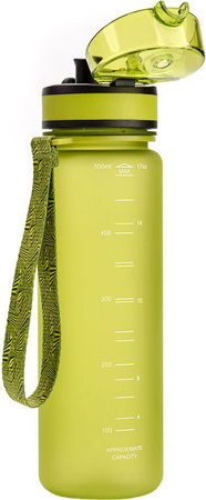 Bidon Meteor 500 ml zielony 74574