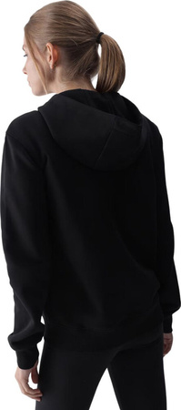 Bluza damska 4F F1467 czarna 4FWMM00TSWSF1467 20S