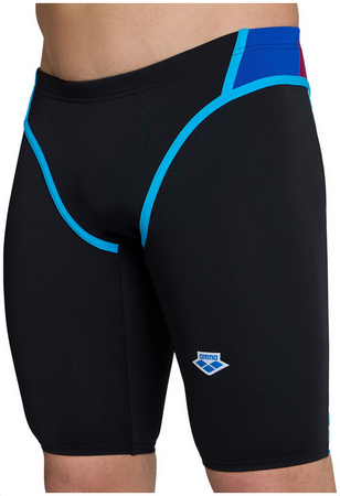 Męskie kąpielówki bokserki kąpielowe Arena Icons Jammer Panel rozmiar 100