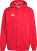 Kurtka męska adidas Entrada 22 All-Weather czerwona IK4009