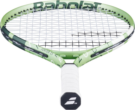 Rakieta do tenisa ziemnego Babolat Wimbledon 21 Junior miętowa 140527
