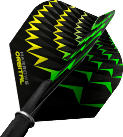 Piórka Harrows ORBITAL