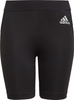 Spodenki dla dzieci adidas Techfit Tights czarne H23160