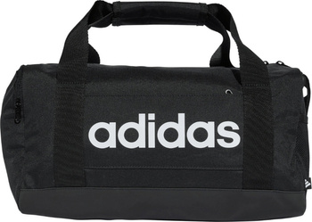 Torba adidas Linear Duffel Extra Small czarna JE8347