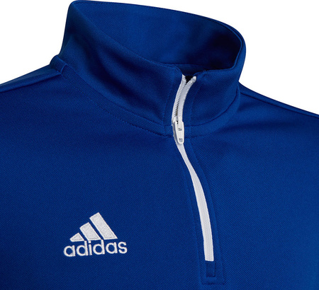 Bluza dla dzieci adidas Entrada 22 Training Top niebieska HG6290