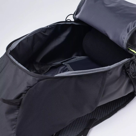 Plecak turystyczny trekkingowy miejski Elbrus Airtex S 35 litrów pokrowiec