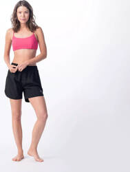 Damskie kąpielówki szorty kąpielowe Aquawave Rossina rozmiar M