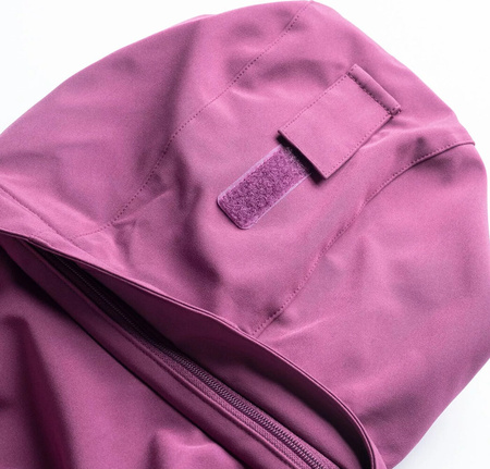 Damska kurtka przejściowa softshell membrana 10000mm Hi-tec Lady Nikka rozmiar XL