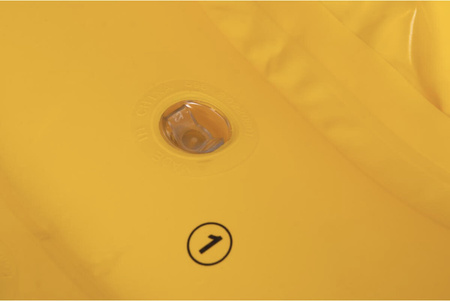 Kółko do pływania siedzisko dla dzieci 69x69cm 32213