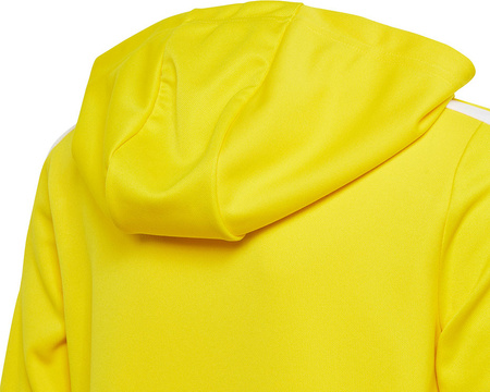 Bluza dla dzieci adidas Squadra 21 Hoody Youth żółta GP6431