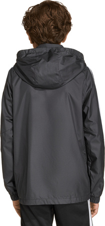 Kurtka dla dzieci adidas Tiro 26 League czarna JY9726