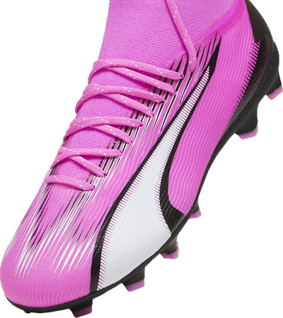 Buty piłkarskie dziecięce Puma Ultra Pro FG/AG 107769 01
