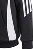 Bluza dla dzieci adidas Tiro 24 Hooded Sweat czarna IJ5611