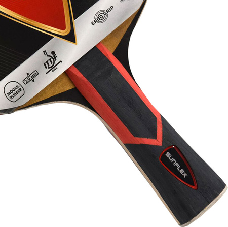Rakietka do ping ponga Sunflex Ultimate C55 10344