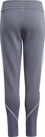 Spodnie dla dzieci adidas Tiro 23 League Sweat szare HZ3020