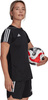 Koszulka damska adidas Tiro 23 League Jersey czarna HR4612
