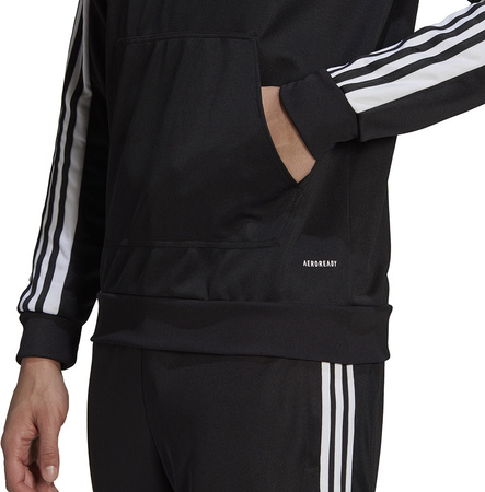 Bluza męska adidas Squadra 21 Hoodie czarna GK9548