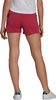 Spodenki damskie adidas Essentials Slim Short bordowe GM5530