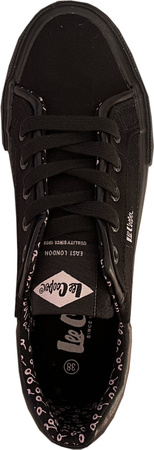Buty damskie Lee Cooper czarne LCW-24-31-2180LA