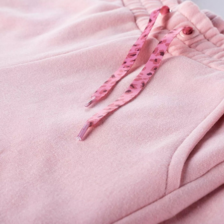 Dziecięce spodnie dresowe bawełniane Elbrus Rikka Tg rozmiar 158