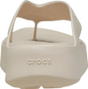 Japonki klapki damskie Crocs Getaway Platform Flip 209410 6UR