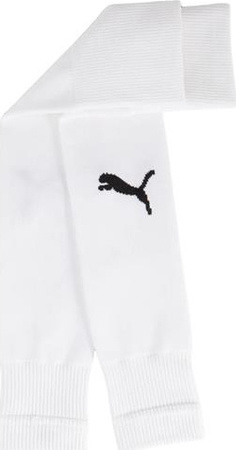 Rękawy piłkarskie Puma Team Goal białe 706028 04