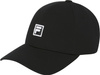 Czapka z daszkiem Fila Botad F-box 6 Panel czarna FCU0071 80010