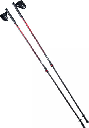 Kije kijki nordic walking trekkingowe Hi-tec Eclipsis rozmiar 85-135 cm