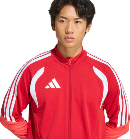Bluza męska adidas Tiro 26 Competition Training czerwona KA7676