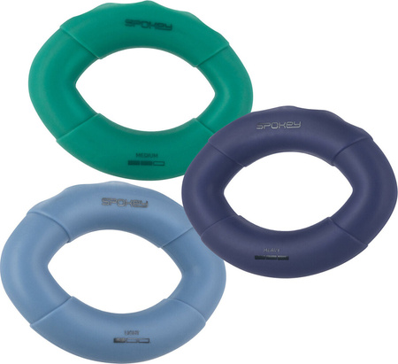 Ściskacze 3 szt. Spokey Hand Power 941532