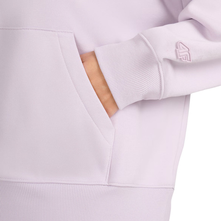 Bluza damska 4F F1887 jasny fiolet 4FWAW25TSWSF1887 52S
