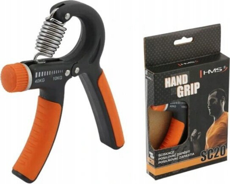 Ściskacz z regulacją obciążenia HMS SC20