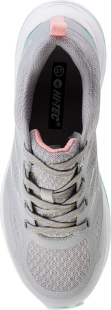 Damskie buty Hi-tec Himalchi V Wo's light grey/lime green/coral/mint rozmiar 38