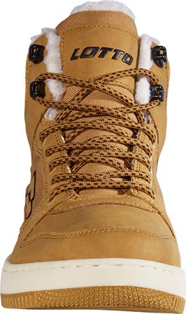 Buty Lotto Prehna Fur brązowe 2400380U 7211