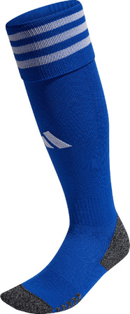 Getry piłkarskie adidas AdiSocks 23 niebieskie HT5028