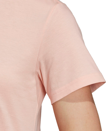 Koszulka damska adidas W BOS CO Tee brzoskwiniowa GC6948