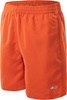 Dziecięce szorty spodenki kąpielowe Aquawave Apeli Junior pomarańczowe rozmiar 140