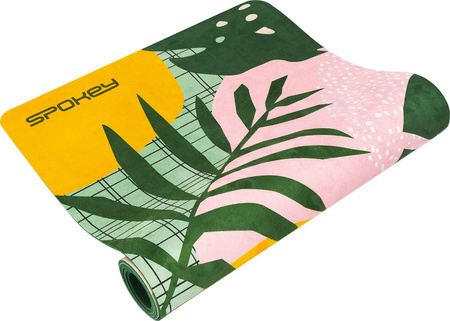 Mata do ćwiczeń Spokey Home Jungle 941974