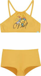 Dziecięcy strój kąpielowy dwuczęściowy O'neill MIX AND MATCH CALI HOLIDAY BIKINI golden haze rozmiar 164
