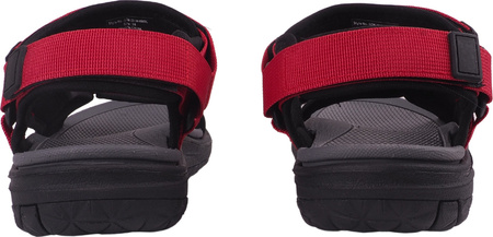 Sandały damskie Lee Cooper czerwone LCW-22-34-0959LA