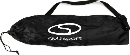 Drabinka treningowa gimnastyczna 10 szczebli SMJ sport DT10-4M-O pomarańczowa 4m