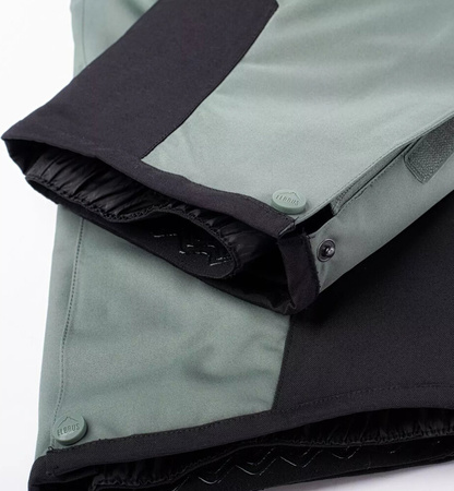 Dziecięce spodnie narciarskie membrana 10000mm Elbrus Balmani Tb rozmiar 152