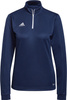 Bluza damska adidas Entrada 22 Top Training granatowa H57483